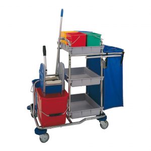 CARRO GALINDO MOD. 560 INOX