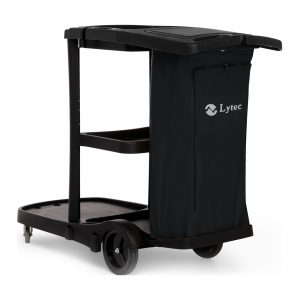 CARRO LIMPIEZA AZABACHE LYTEC