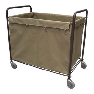 CARRO LAVANDERIA METALICO LYTEC AF08156