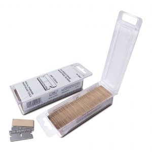 CUCHILLAS 4cm ABC CAJA 100un PULEX        LAMA0015