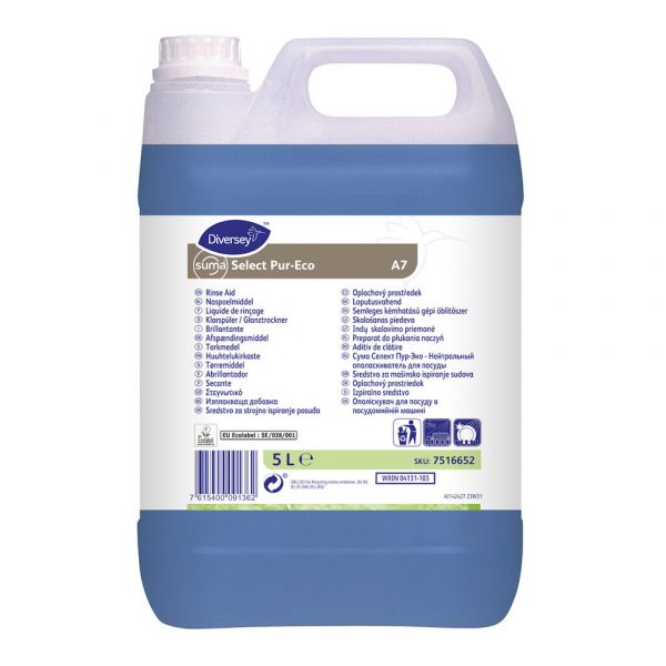 PUR-ECO SUMA SELECT A7 2X5L ABRILLANTADOR 7516652