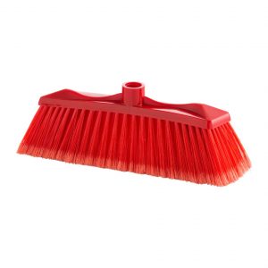 ESCOBA COLOR ROJO REF 2008