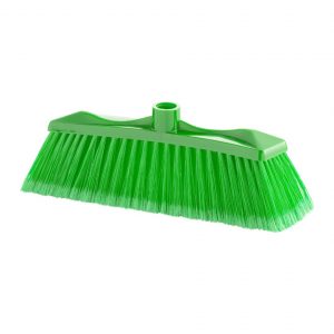 ESCOBA COLOR VERDE REF 2008