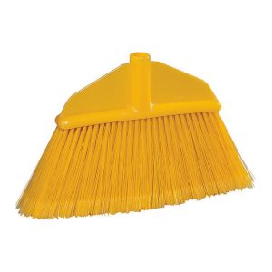 ESCOBA SANITARIA CERDAS DE PBT121ºc AMARILLA 4091