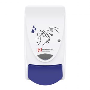 DISPENSADOR DEB STIKO CLEANSE LIGHT 1L LGT1LDSSTH