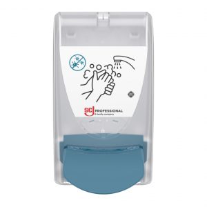 DISPENSADOR DEB CLEANSE ANTIBAC 1L ANT1LDSSTH