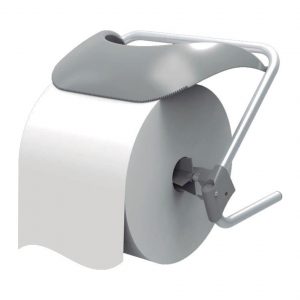 PORTABOBINAS INDUSTRIAL MURAL PARED LYTEC