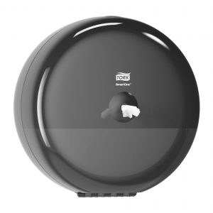 DISPENSADOR HIGIENICO TORK SMARTONE NEGRO 680008