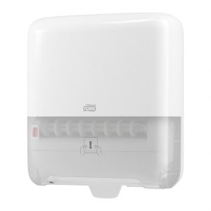 DISPENSADOR BOBINA SECAMANOS TORK MATIC 551000