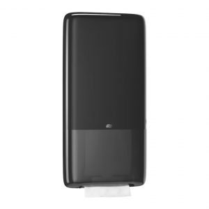 DISPENSADOR TOALLA TORK CONTINUO H5 NEGRO 552558
