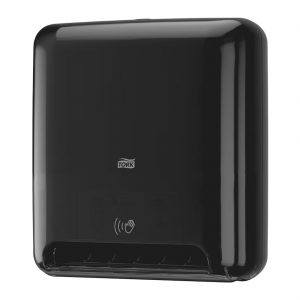 DISPENSADOR H1 ELEVATION SENSOR NEGRO MATIC 551108