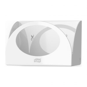 DISPENSADOR PALO SMALL PACK TORK BLANCO W8 655100