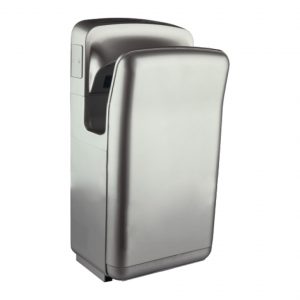 SECAMANOS JET OPTICO ABS SILVER 2000W LYTEC