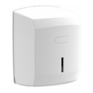 DISPENSADOR PAPEL MECHA L-1400-CL M-1100 BLANCO