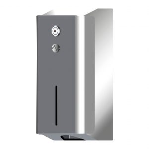 DISPENSADOR HIG.PRECORTADO INOX SATINADO LYTEC