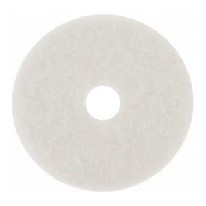 DISCO 3M 17" BLANCO 432mm. (C/5)