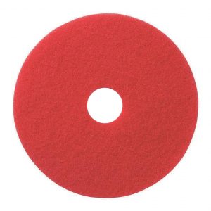 DISCO 3M 11" ROJO 280mm.    (C/5)