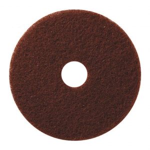 DISCO 3M 16" MARRON 406mm.   (C/5)      7100182704