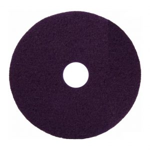 DISCO 3M 15" PURPURA PLUS 380mm.    (C/5)