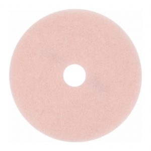 DISCO 3M ALTA VELOCIDAD COLOR ROSA 20" 508mm.