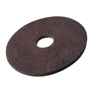 DISCO SUPERMAD VILEDA MARRON 17" 430mm (C/5)114048