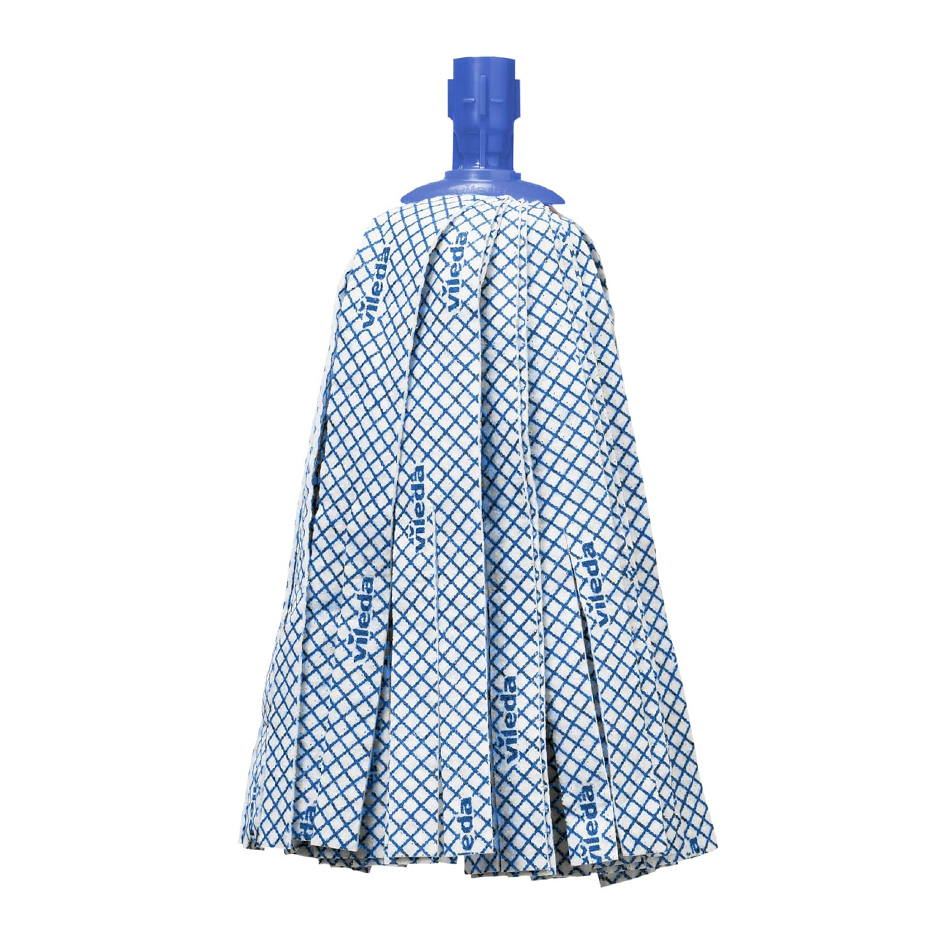 MOCHO FREGONA TIRAS VILEDA CABEZAL AZUL 167842