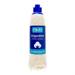 MOCHO FREGONA ALGODON 240grs BLANCO PLA   REF00130