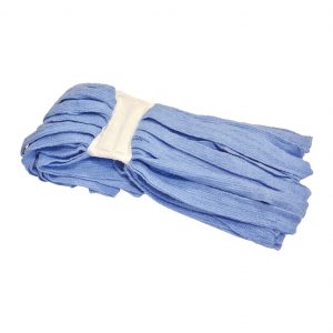 MOCHO INDUSTRIAL MICROFIBRA AZUL 250grs 418 (C/12)