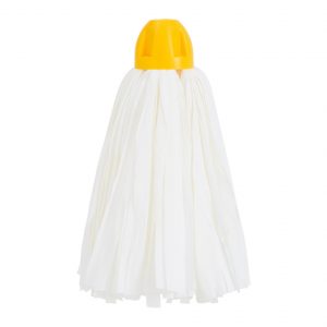 MOCHO ECOMAX BLANCA/CASQUILLO AMARILLO MAYA 08023