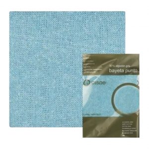 BAYETA PUNTO GRIS   12 unidades (C/10)