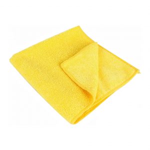 BAYETA MICROFIBRA 38X36 AMARILLA REF 7115 UNIDAD