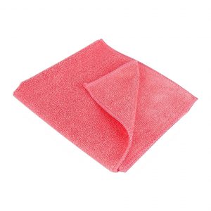 BAYETA MICROFIBRA 38X36 ROJA REF 7115 UNIDAD