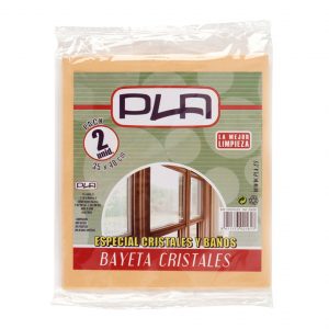 BAYETA CRISTALES AMARILLA ADILIM pack2(C/48)20658