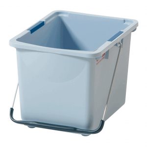 CUBO 25L ULTRASPEED VILEDA CLIP AZUL      114002