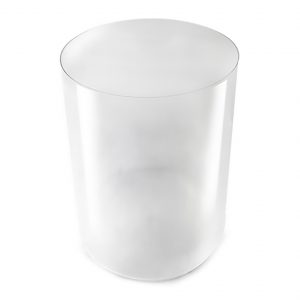 VASO SIDRA 600 PP TRANSLUCIDO C/450 uds