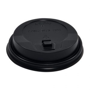 TAPA PLASTICO 8oz (240ml) CAJA 1000 uds