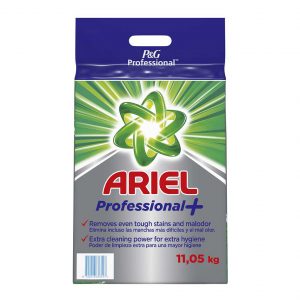 ARIEL DETERGENTE EN POLVO SACO 11,05KG 87002168557