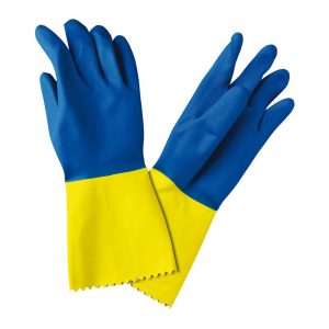 GUANTE BICOLOR GRANDE SUPERFUERTE