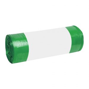 BOLSA BASURA 85X105 MD VERDE G.100 R.10 (C/48)