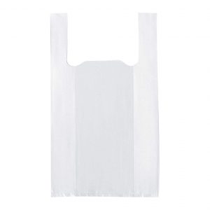 BOLSA CAMISETA 40*25*60  G.65 PACK  200 UDS.