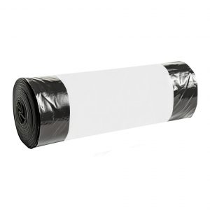 BOLSA BASURA NEGRA CONTENEDOR 45L R/20ud (C/30)