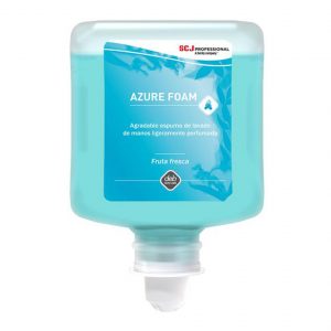 DEB AZURE FOAM ESPUMA 6x1L ESPUMA PERFUMADA AZU1L