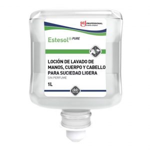 DEB ESTESOL LOTION PURE S/PERFUME 6X1L PUW1L