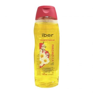 CHAMPU FAMILIAR IBER 750 ML              (C/12)