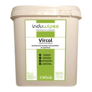 INDUWIPES VIRCOL DESIFECT.30X25 CUBO 115u L6400022