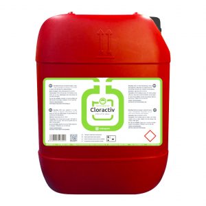 CLORACTIV BLANQUEANTE CLORADO LIQUIDO GARRAFA 23KG