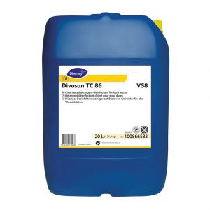 DIVOSAN TC86 VS8 GARRAFA 24KG   (20L)      7514904