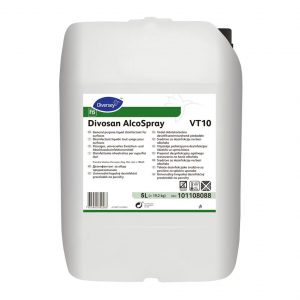 JD ALCOSPRAY VT10 9,6KG CAJA 2x5L        101108331