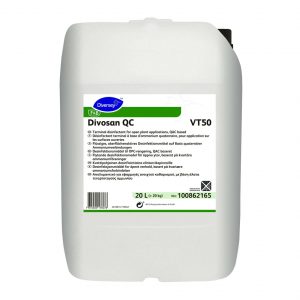 JD DIVOSAN QC VT50 GARRAFA 19,9KG   (20L)  7517432