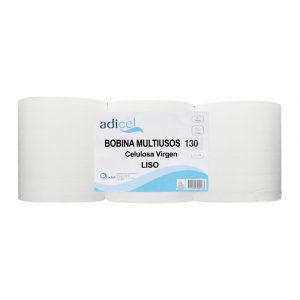 PAPEL MECHA D/C 130MTS ADICEL PLUS PACK 6 861191